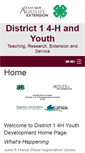 Mobile Screenshot of d14-h.tamu.edu