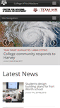 Mobile Screenshot of chud.arch.tamu.edu
