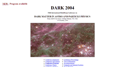 Desktop Screenshot of dark2004.tamu.edu
