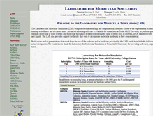 Tablet Screenshot of lms.chem.tamu.edu