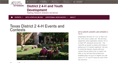 Desktop Screenshot of d24-h.tamu.edu