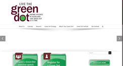 Desktop Screenshot of greendot.tamu.edu