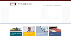 Desktop Screenshot of kec.tamu.edu
