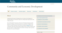 Desktop Screenshot of communities.tamu.edu