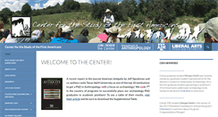 Desktop Screenshot of csfa.tamu.edu