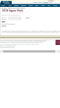 Mobile Screenshot of fcsagents.tamu.edu