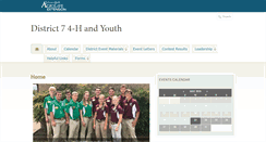 Desktop Screenshot of d74-h.tamu.edu