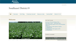Desktop Screenshot of bryan.tamu.edu