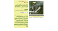 Desktop Screenshot of hortipm.tamu.edu