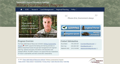 Desktop Screenshot of military.tamu.edu