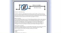 Desktop Screenshot of it2.tamu.edu