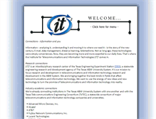 Tablet Screenshot of it2.tamu.edu