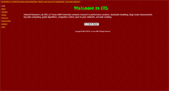 Desktop Screenshot of irl.cse.tamu.edu