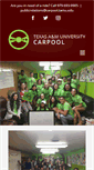 Mobile Screenshot of carpool.tamu.edu