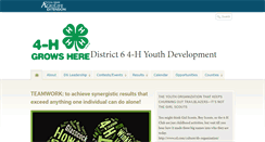 Desktop Screenshot of d64-h.tamu.edu